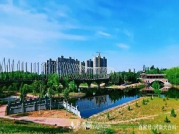 许昌投资2.9亿多元，30个园林绿化项目让许昌更美!